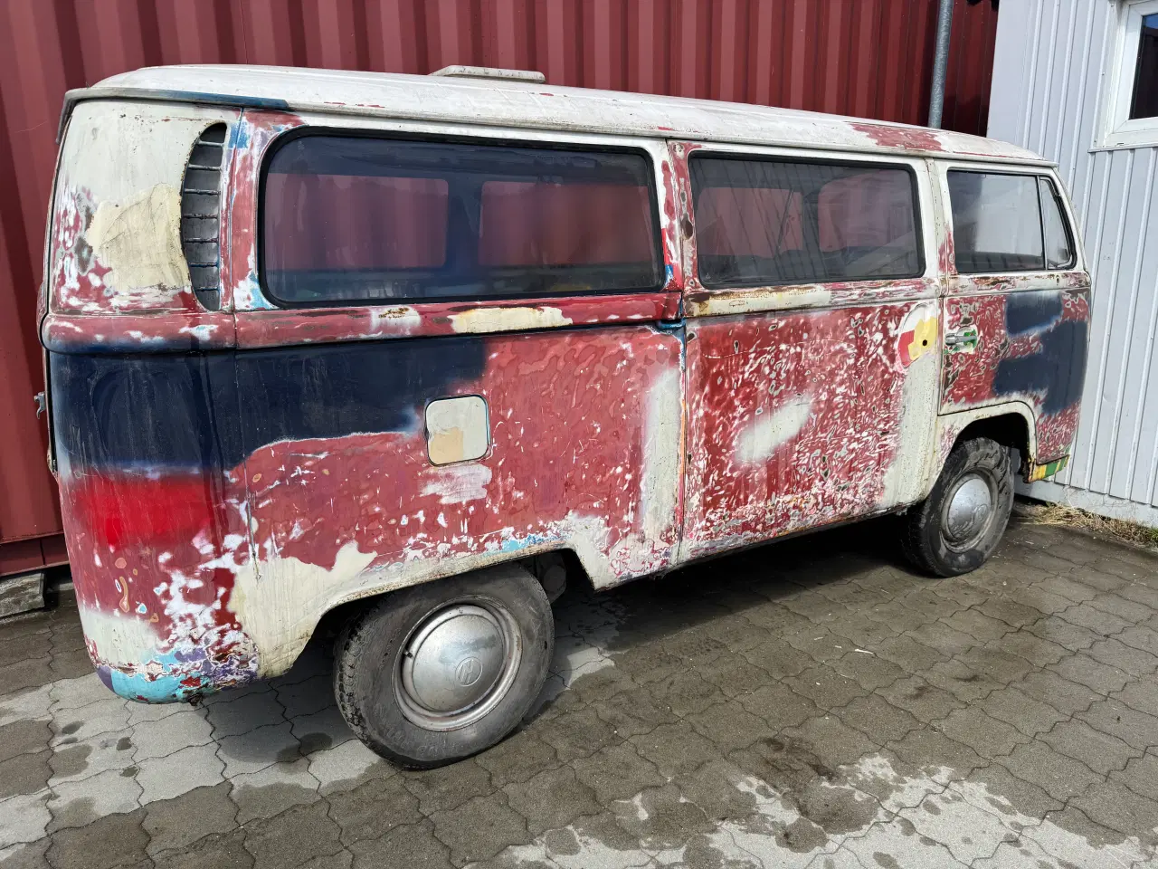 Billede 2 - VW T2a 1968