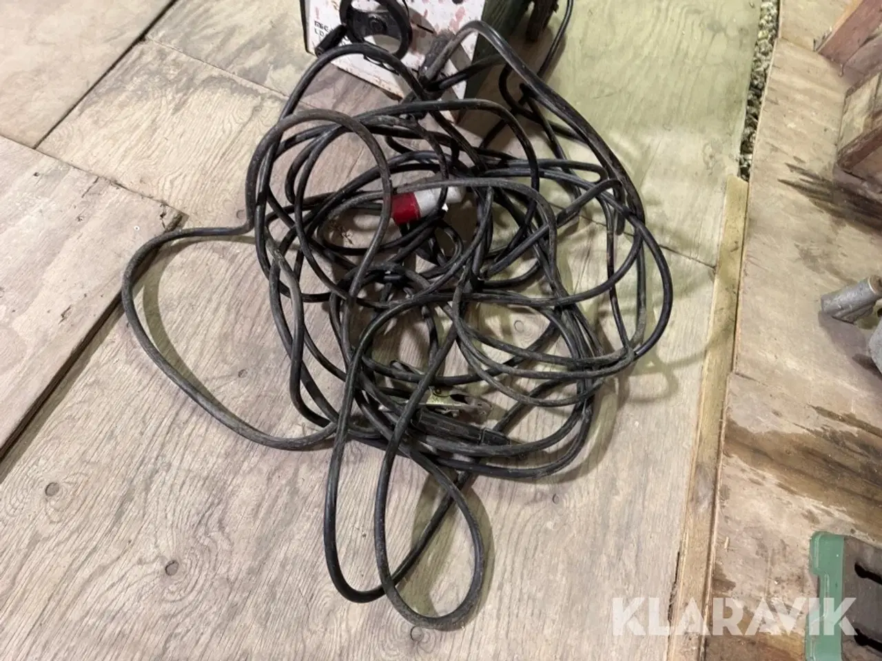 Billede 8 - Svejseværk Migatronic LDA 140