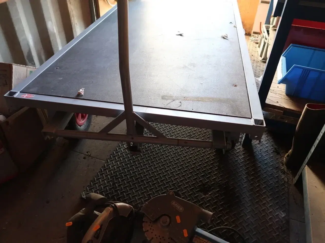 Billede 4 - Transportvogn RAVENDO