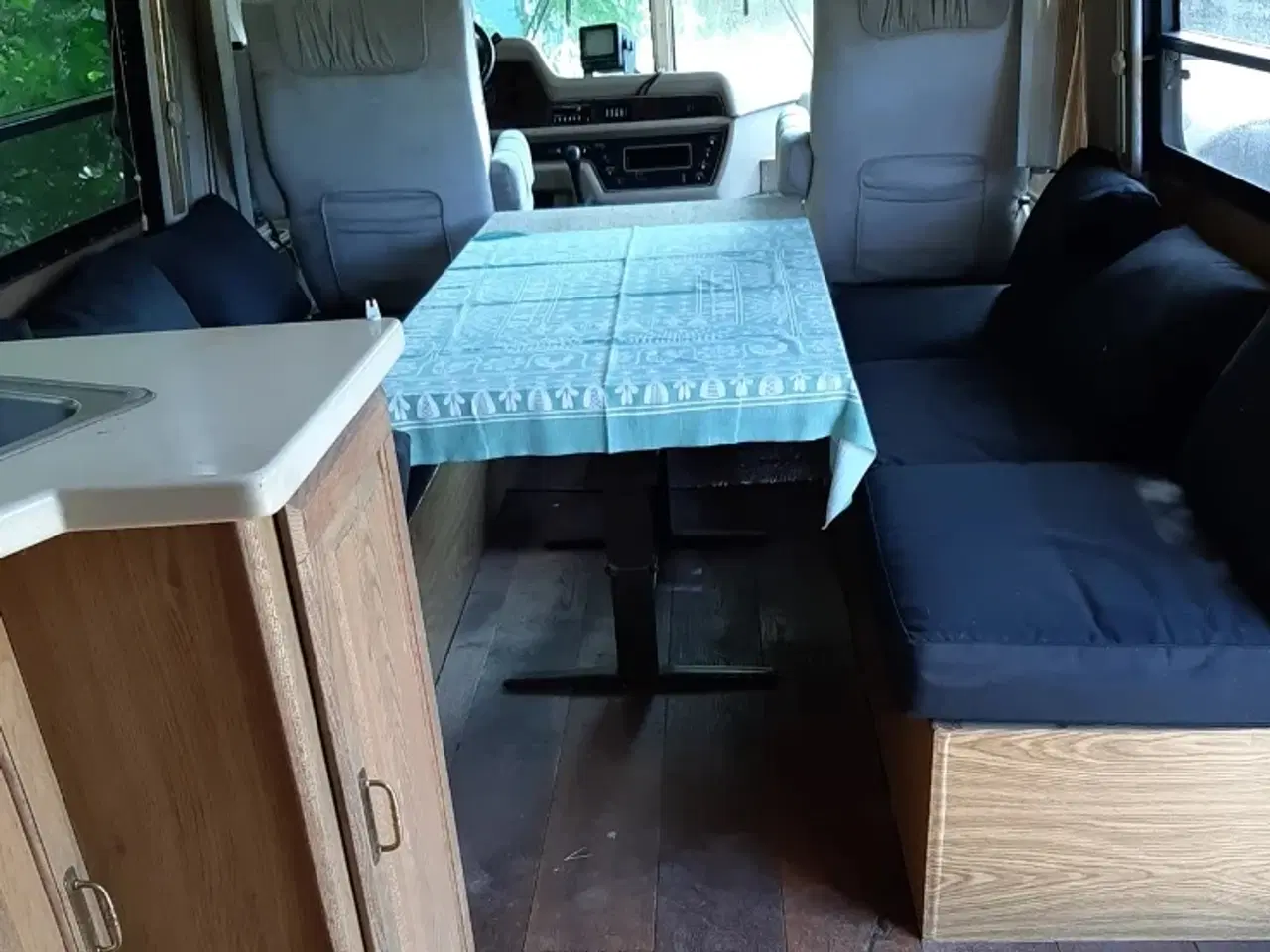 Billede 5 - Autocamper Winnebago Elandan