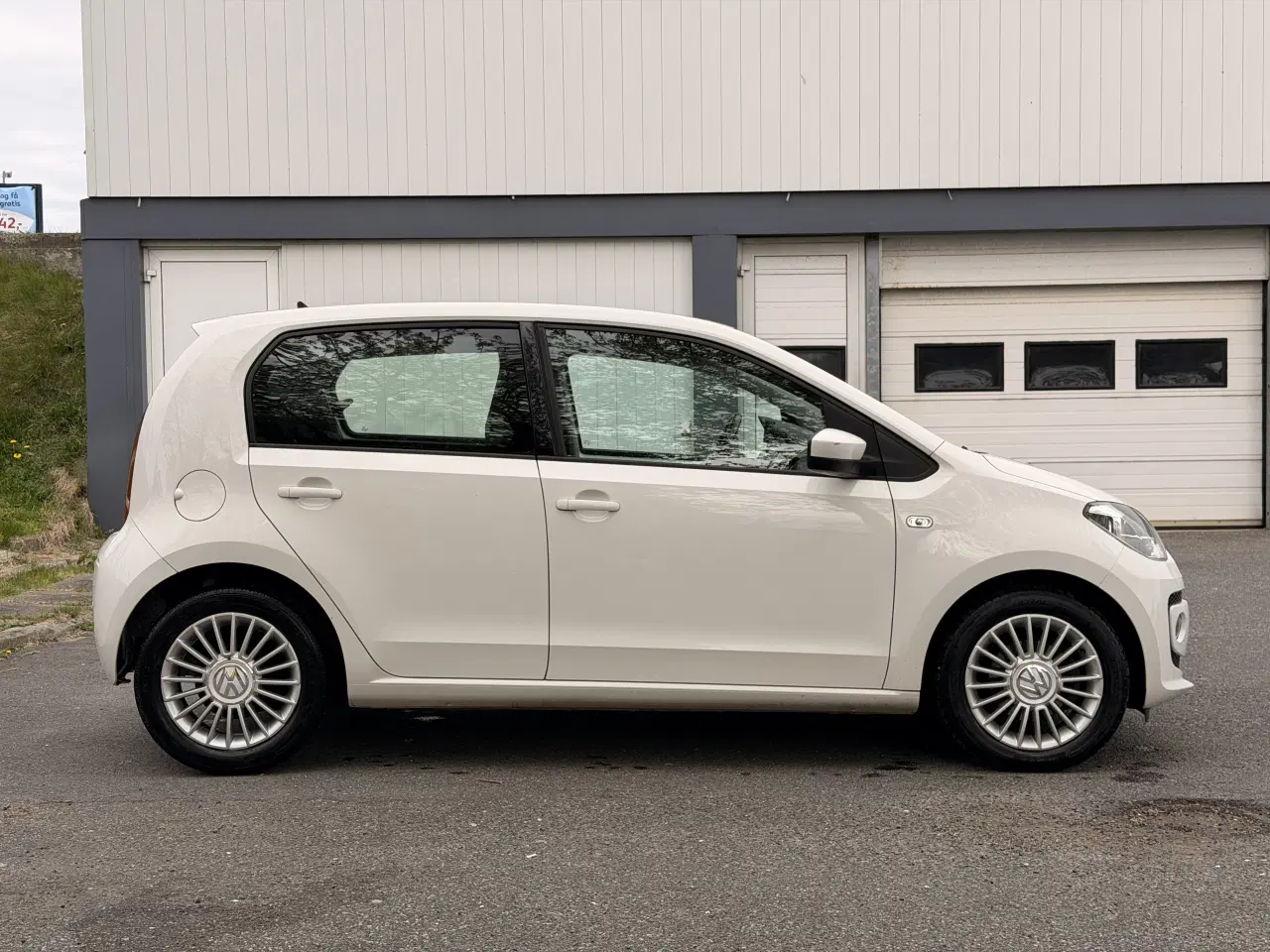 Billede 3 - VW UP! 2016 99.500km