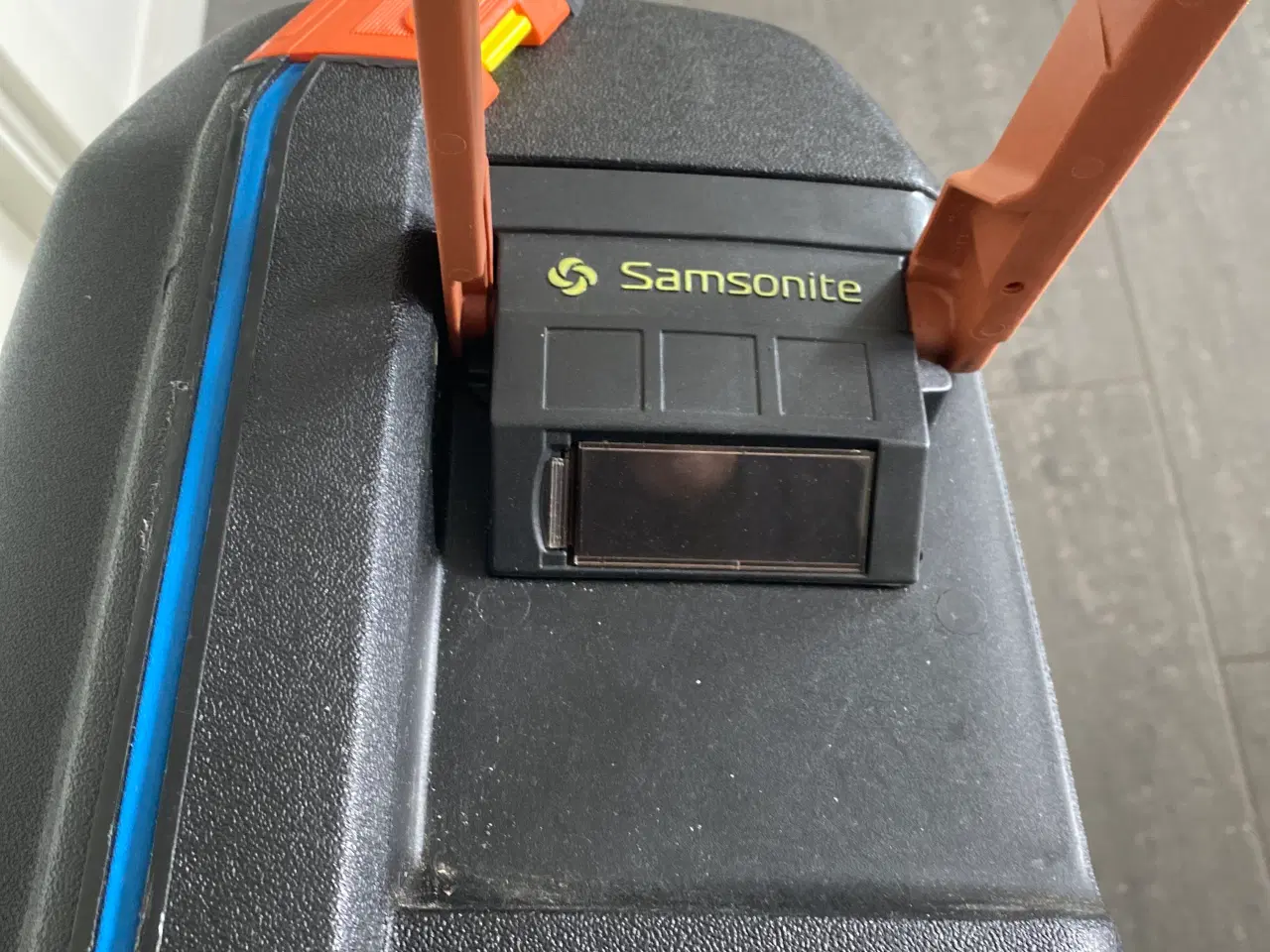 Billede 6 - Kuffert Samsonite mørkegrå 