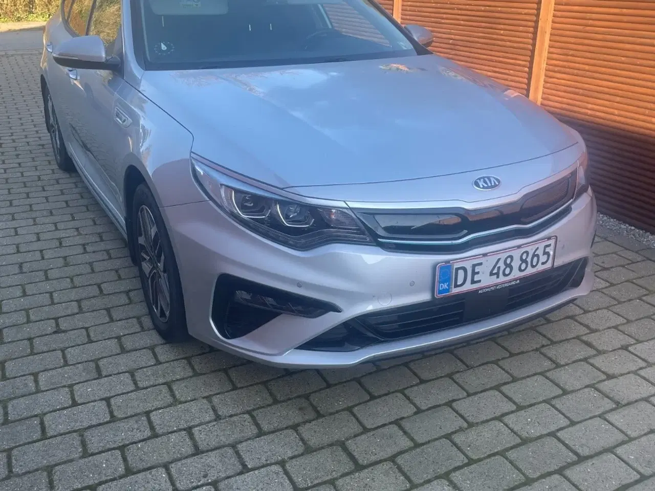 Billede 1 - Kia Optima 2,0 PHEV Advance+ 2 SW aut.