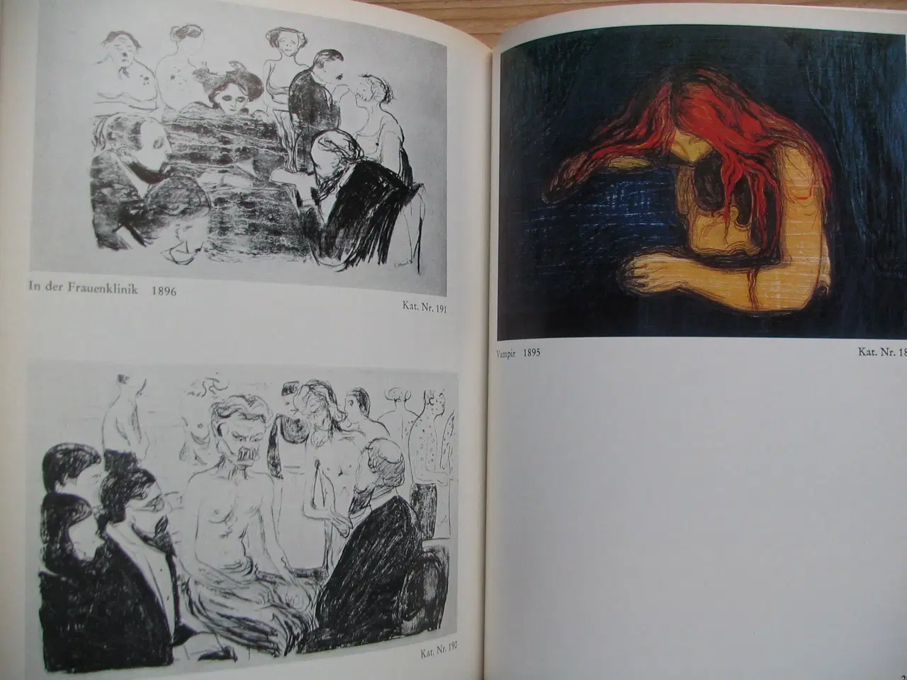 Billede 8 - Edvard Munch 1863-1944