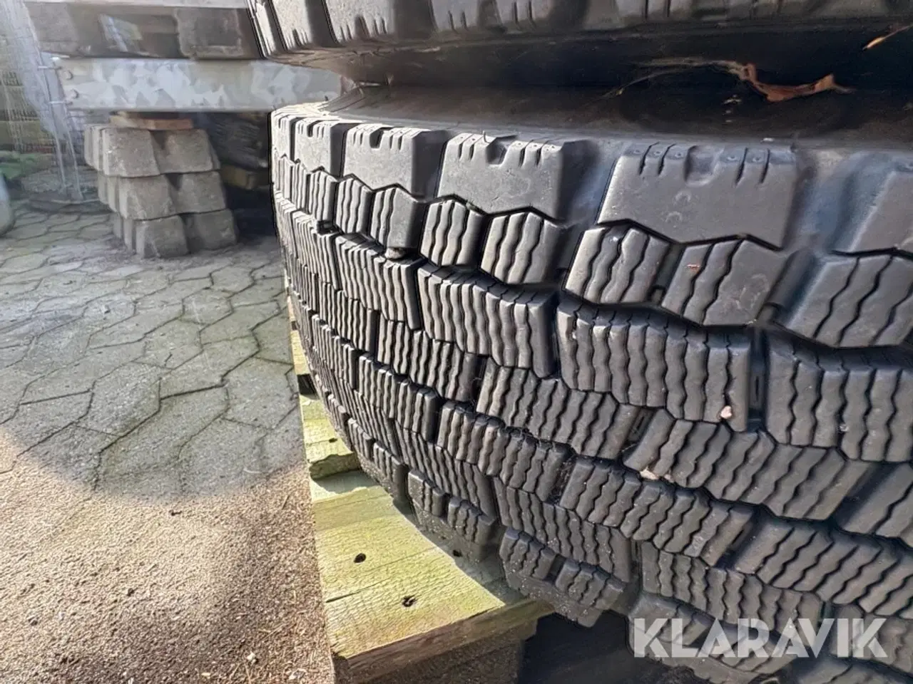 Billede 9 - Dæk til Lastbil Michelin Ice Grip