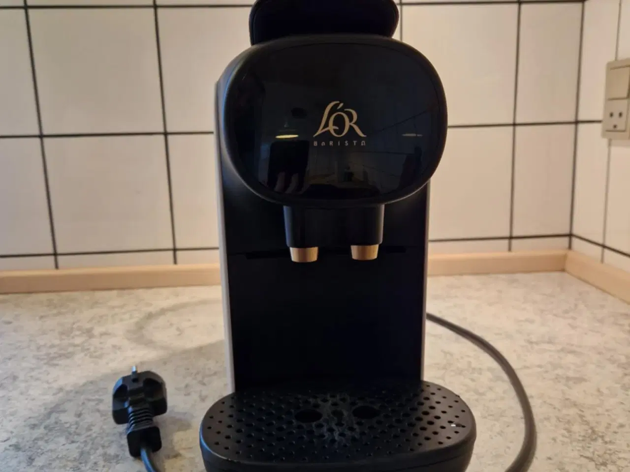 Billede 2 - L'or kapsel kaffemaskine 