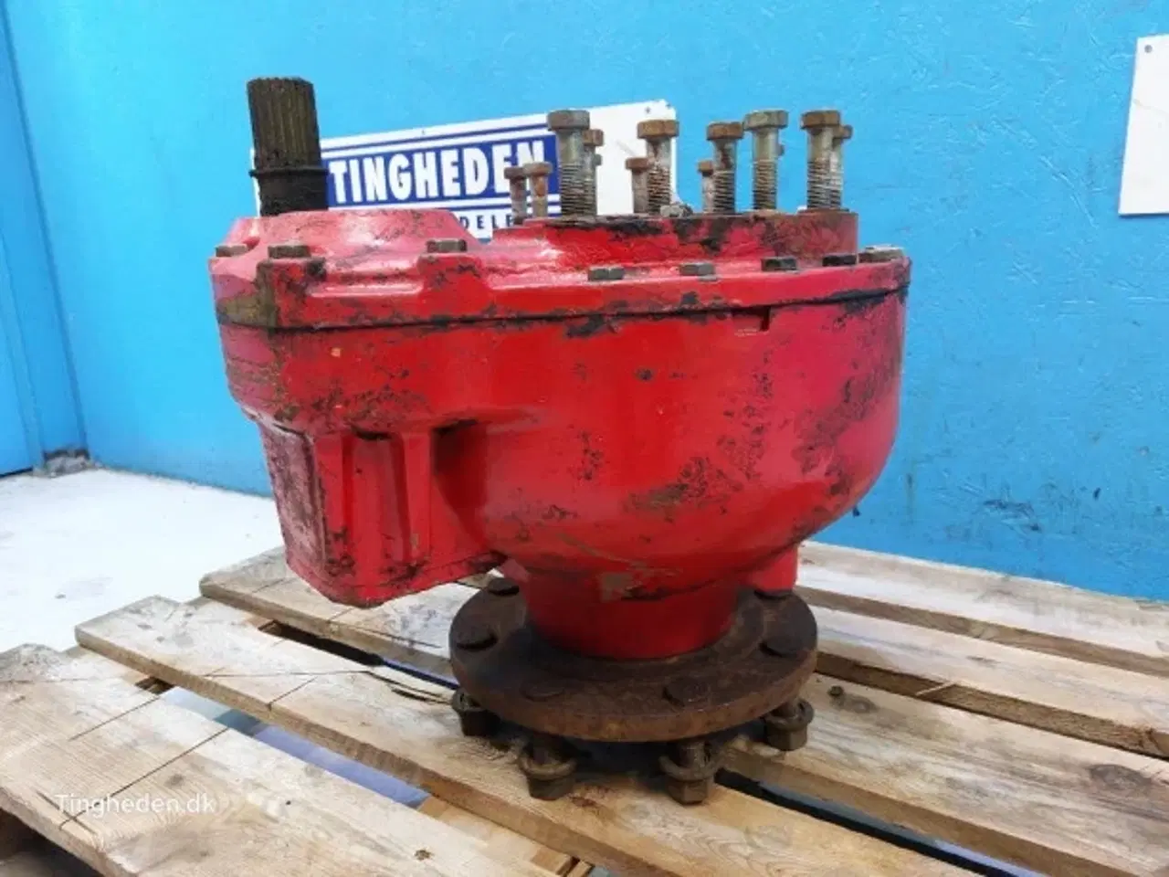 Billede 5 - Massey Ferguson 32 Slutdrev 46147300