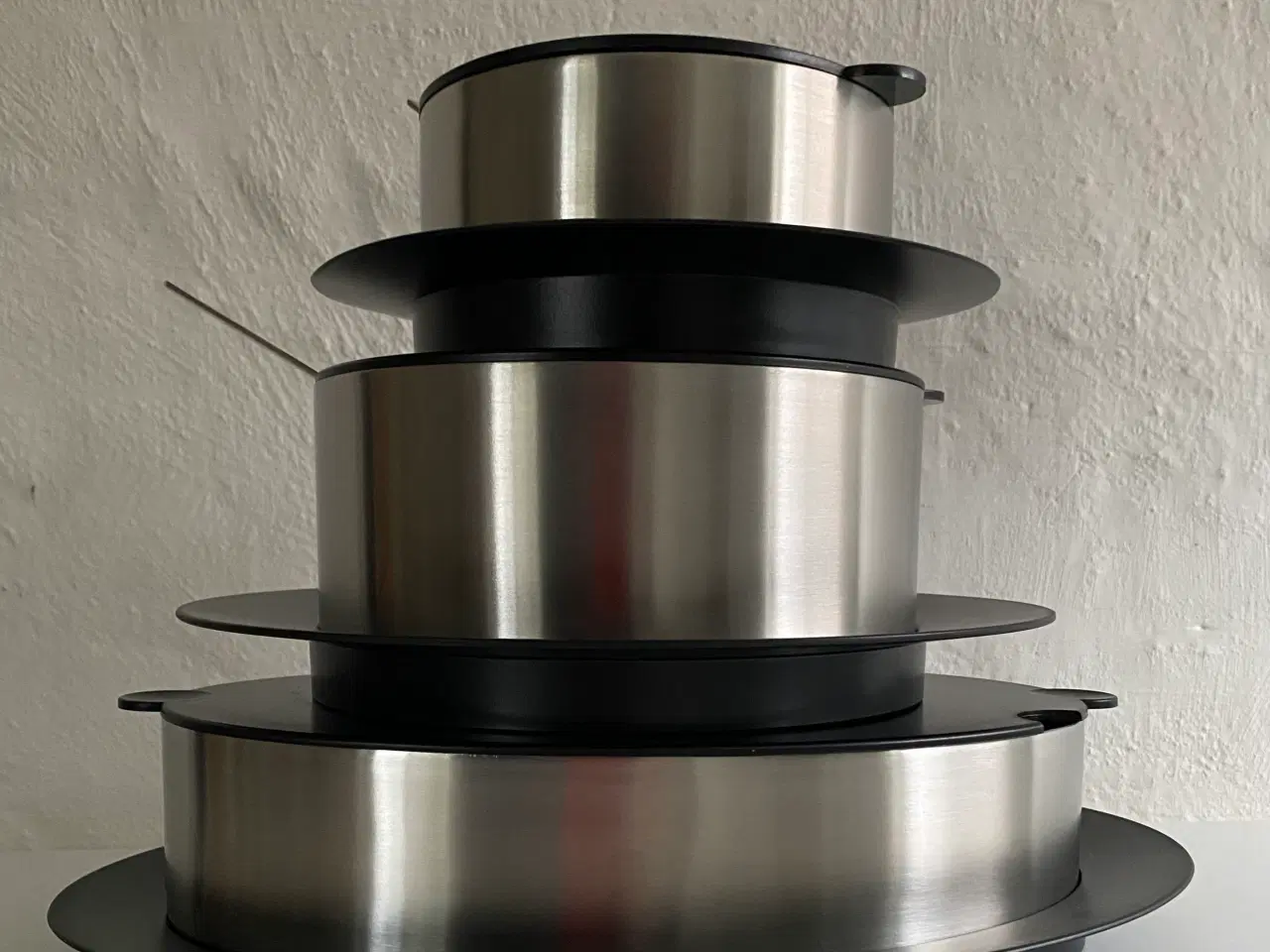 Billede 6 - Cook-Baker serveringssæt 3 stk