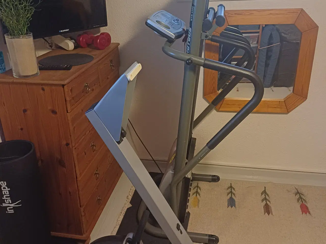 Billede 5 - Udstyr til dit motionsrum.