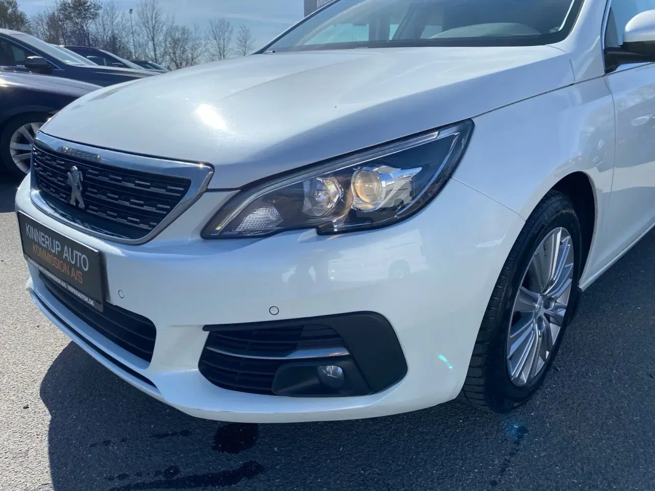 Billede 6 - Peugeot 308 SW 1,6 BlueHDi Edition+ 120HK Stc 6g