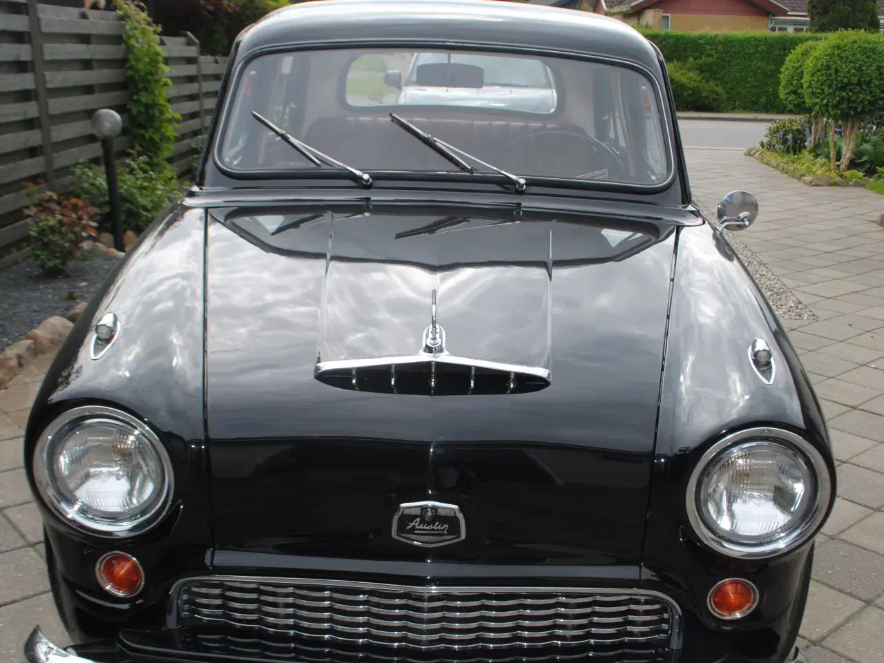 Billede 1 - Austin A 50 Cambridge de luxe 1956