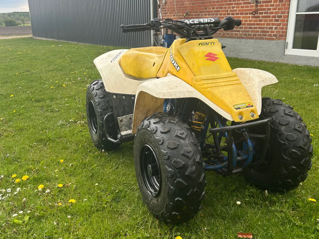Billede 1 - Suzuki lt80