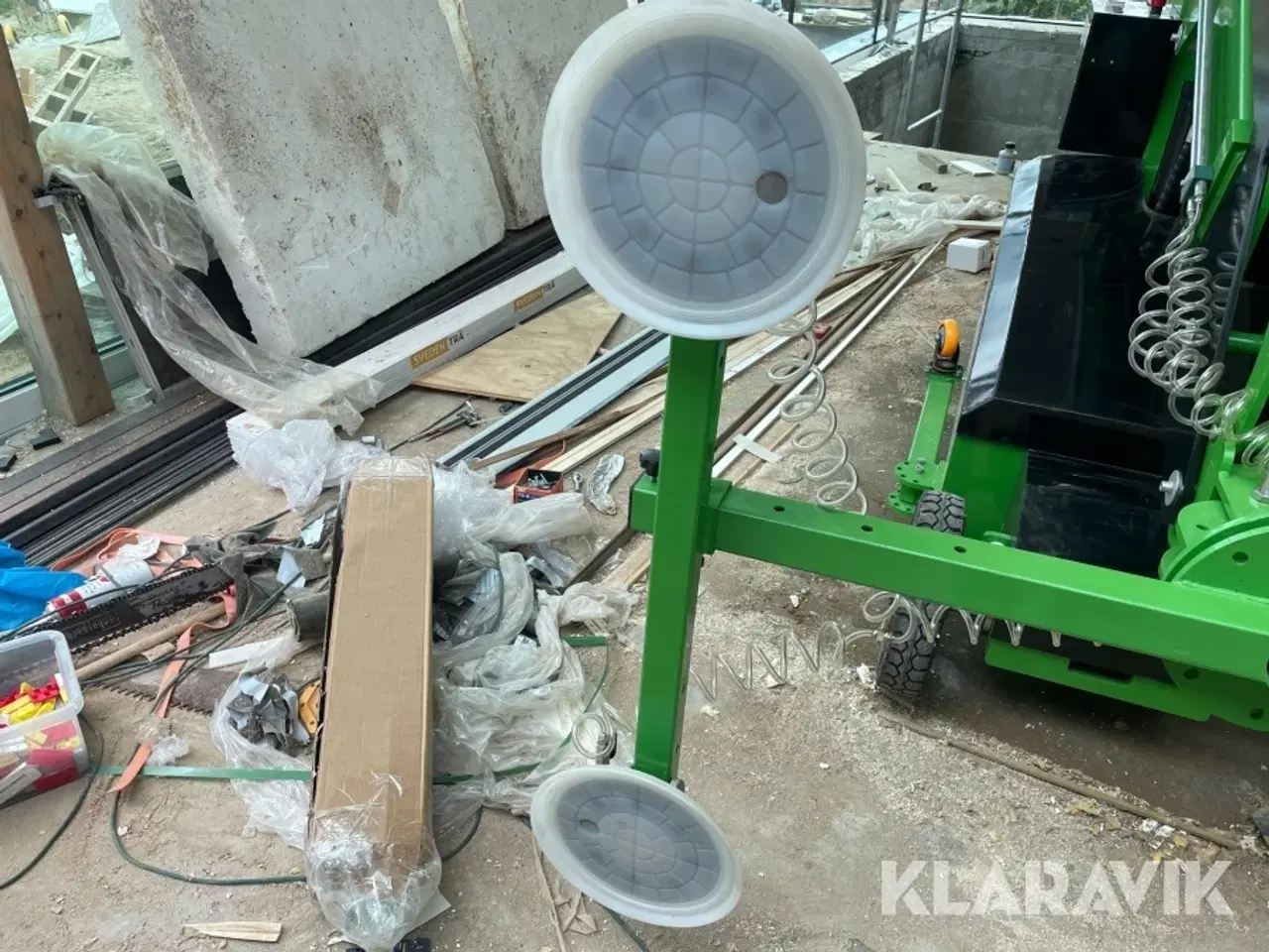 Billede 9 - Glasløfter PLK lIFT GL-LD-400