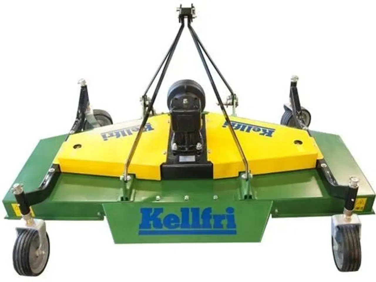 Billede 4 - Rotorklipper