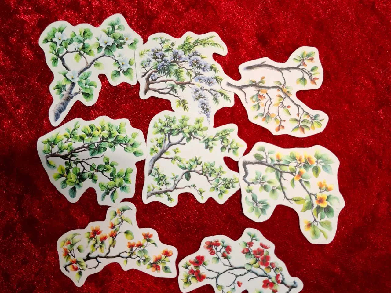 Billede 5 - DIY kort, dagbog eller journal