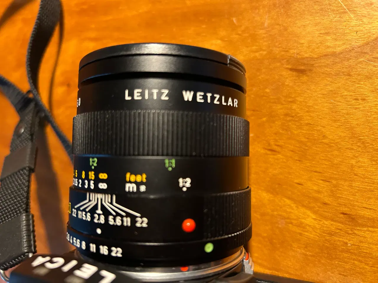 Billede 5 - Leica R4 med objektiv 