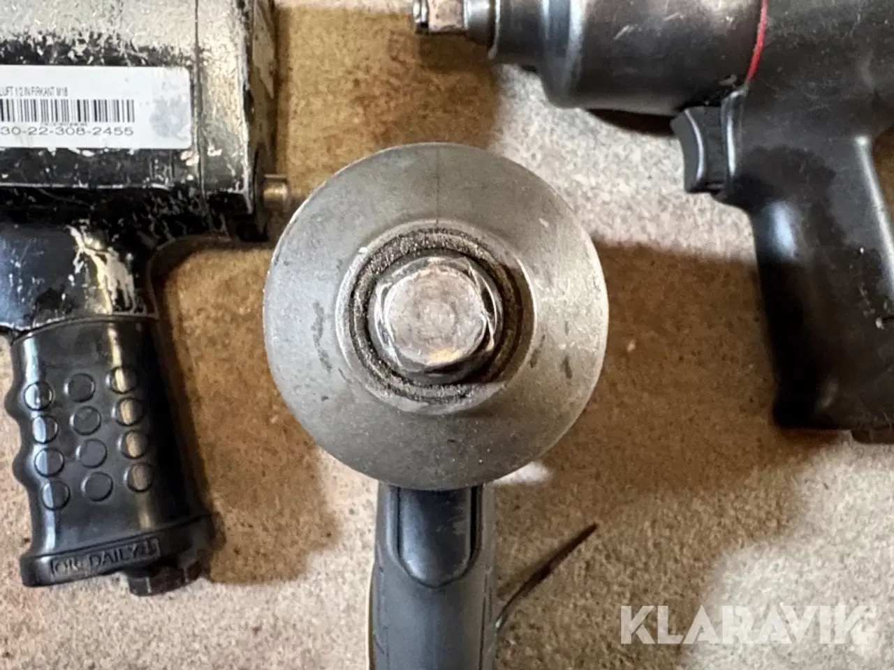 Billede 8 - Luftnøgler blandet lot, 4 styk.