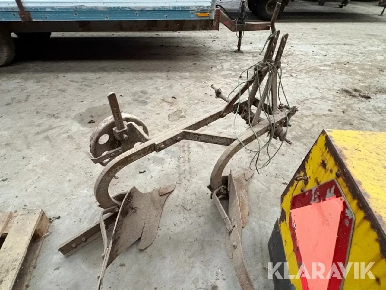 Billede 3 - Plov 2 furet