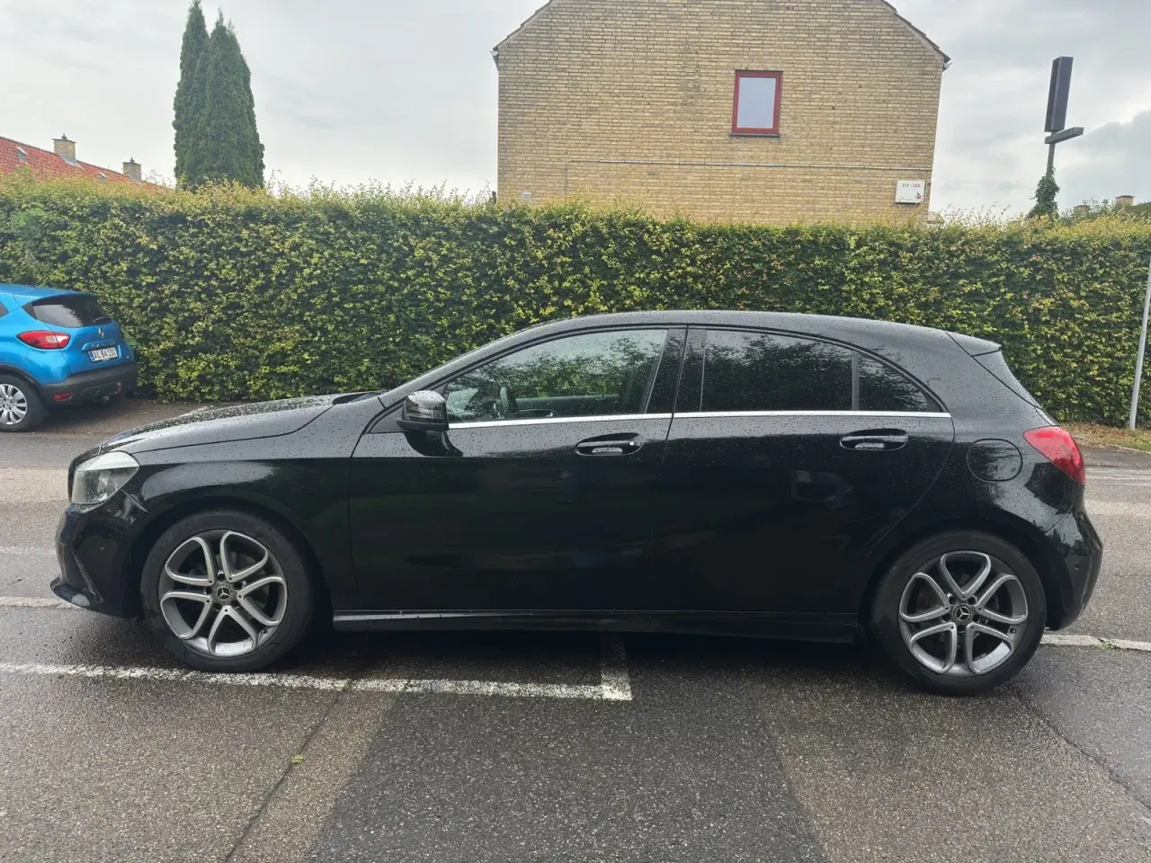 Billede 8 - Mercedes A180 d 1,5 Business aut.