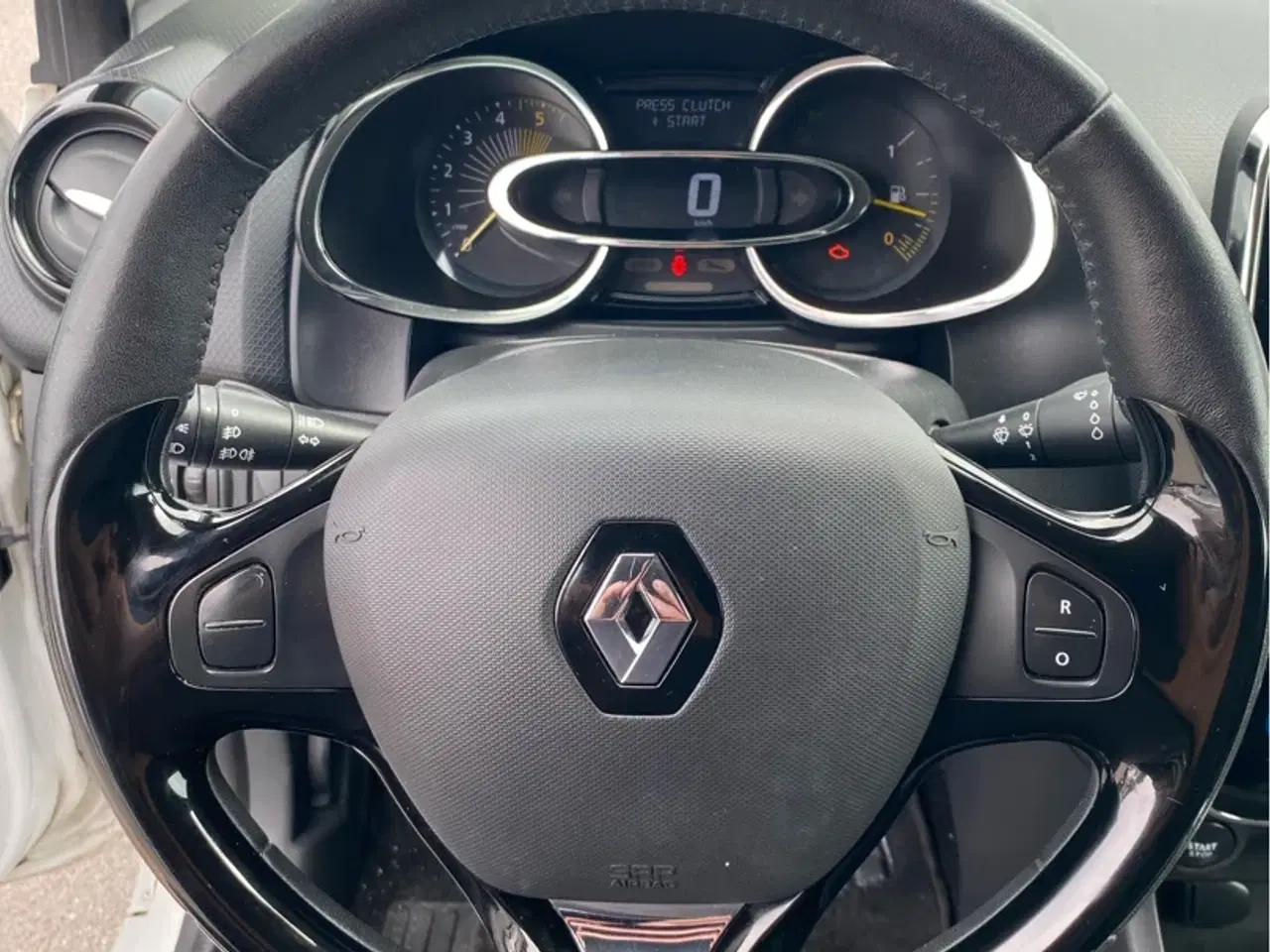 Billede 13 - Renault Clio Sport Tourer 1,5 DCI Expression 75HK Stc