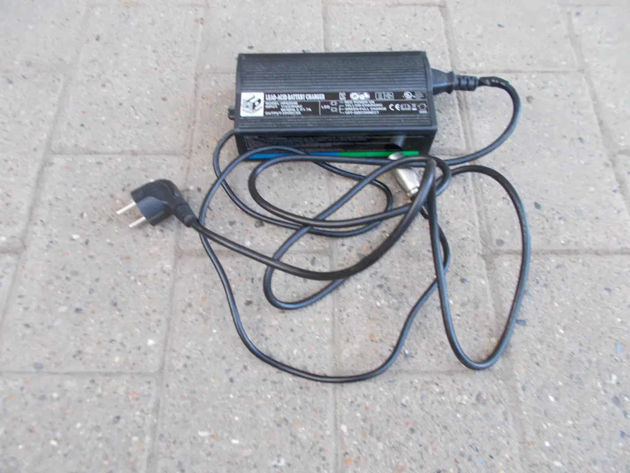 Billede 8 - tre hjulet elscooter