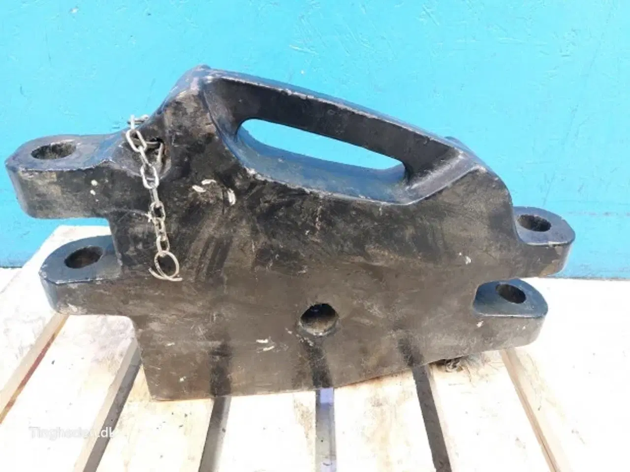 Billede 6 - Massey Ferguson 6400 Frontvægt 60 Kg