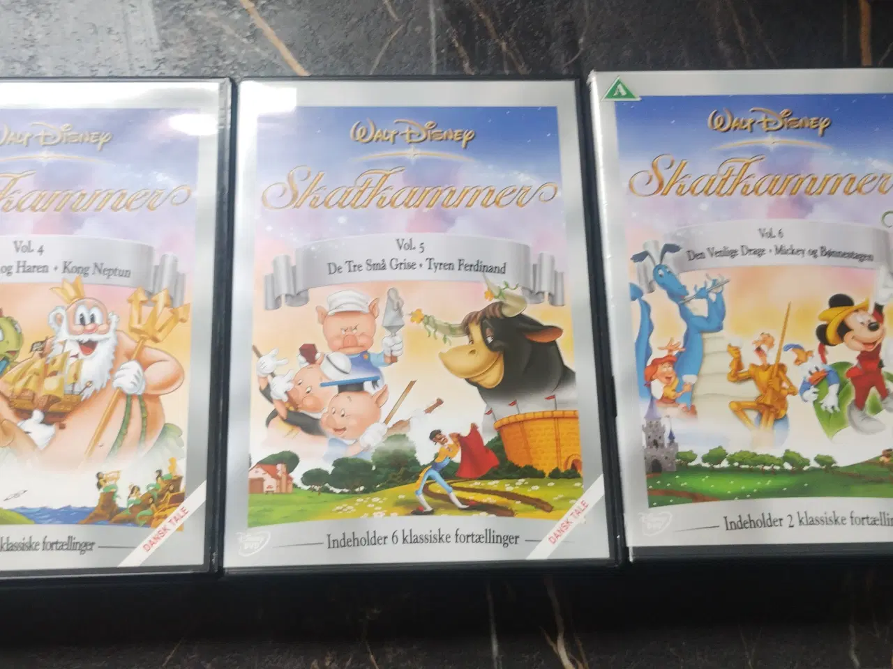 Billede 2 - Disney skatkammer 