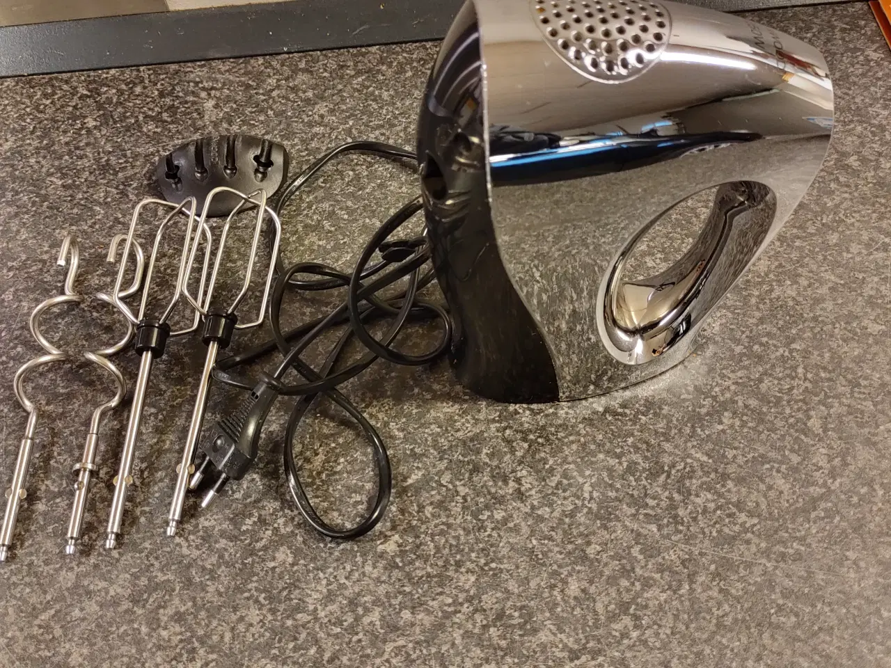 Billede 1 - Kenwood håndmixer
