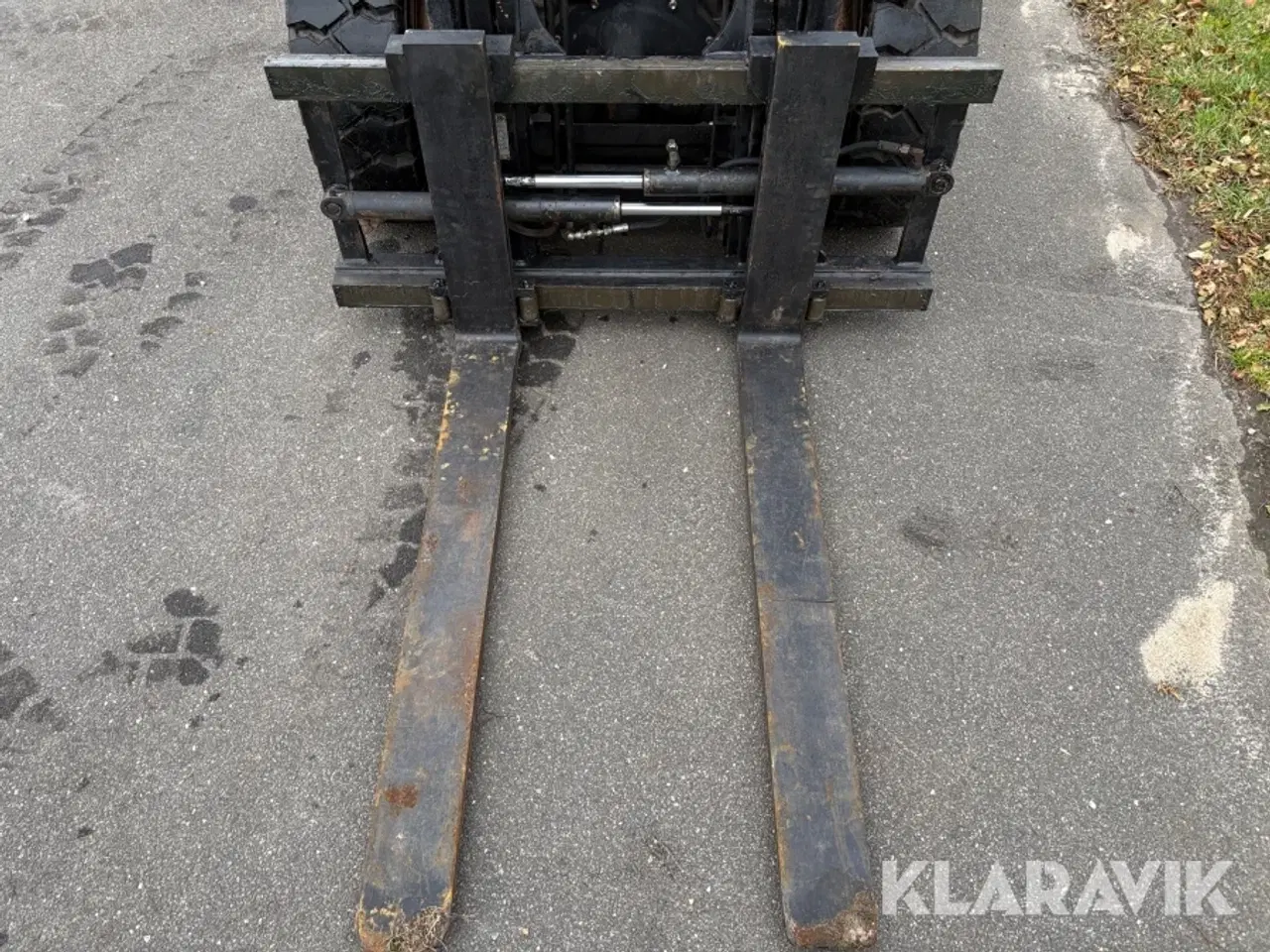 Billede 12 - Truck Toyota 8FDJF35