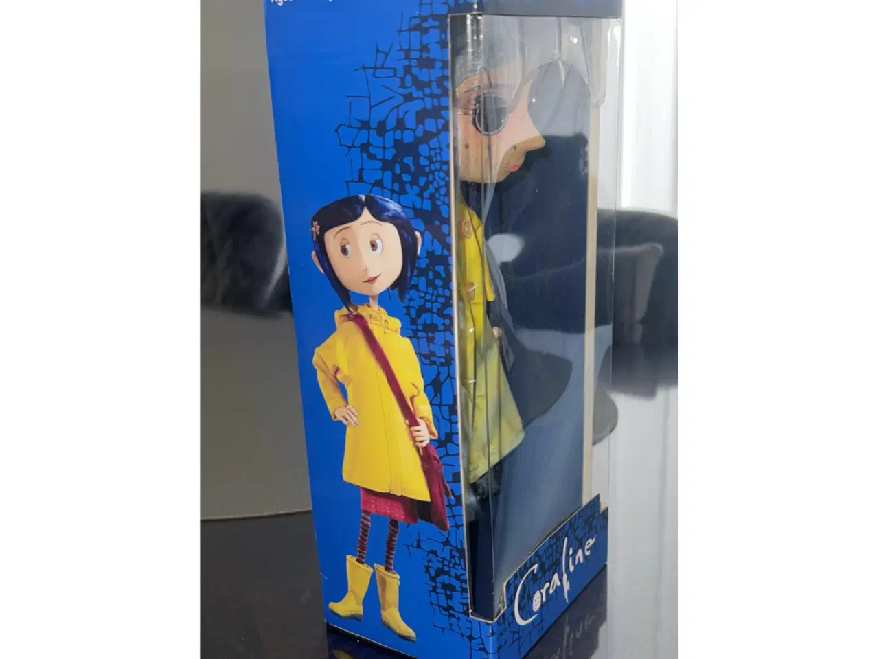 Billede 2 - Coraline dukke