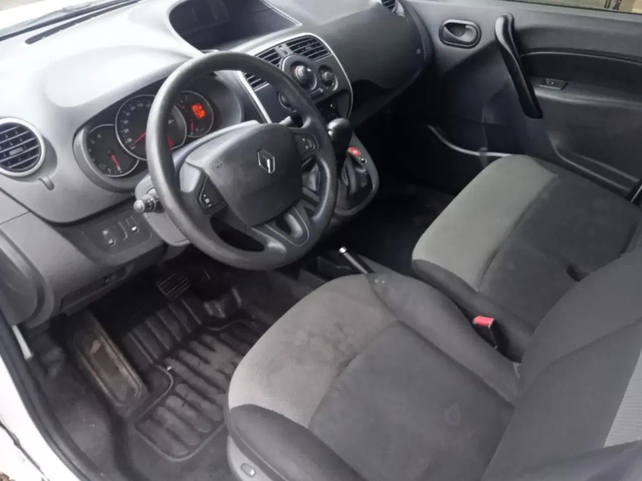 Billede 7 - Renault Kangoo 1,5 dCi 90 Express L1 EDC