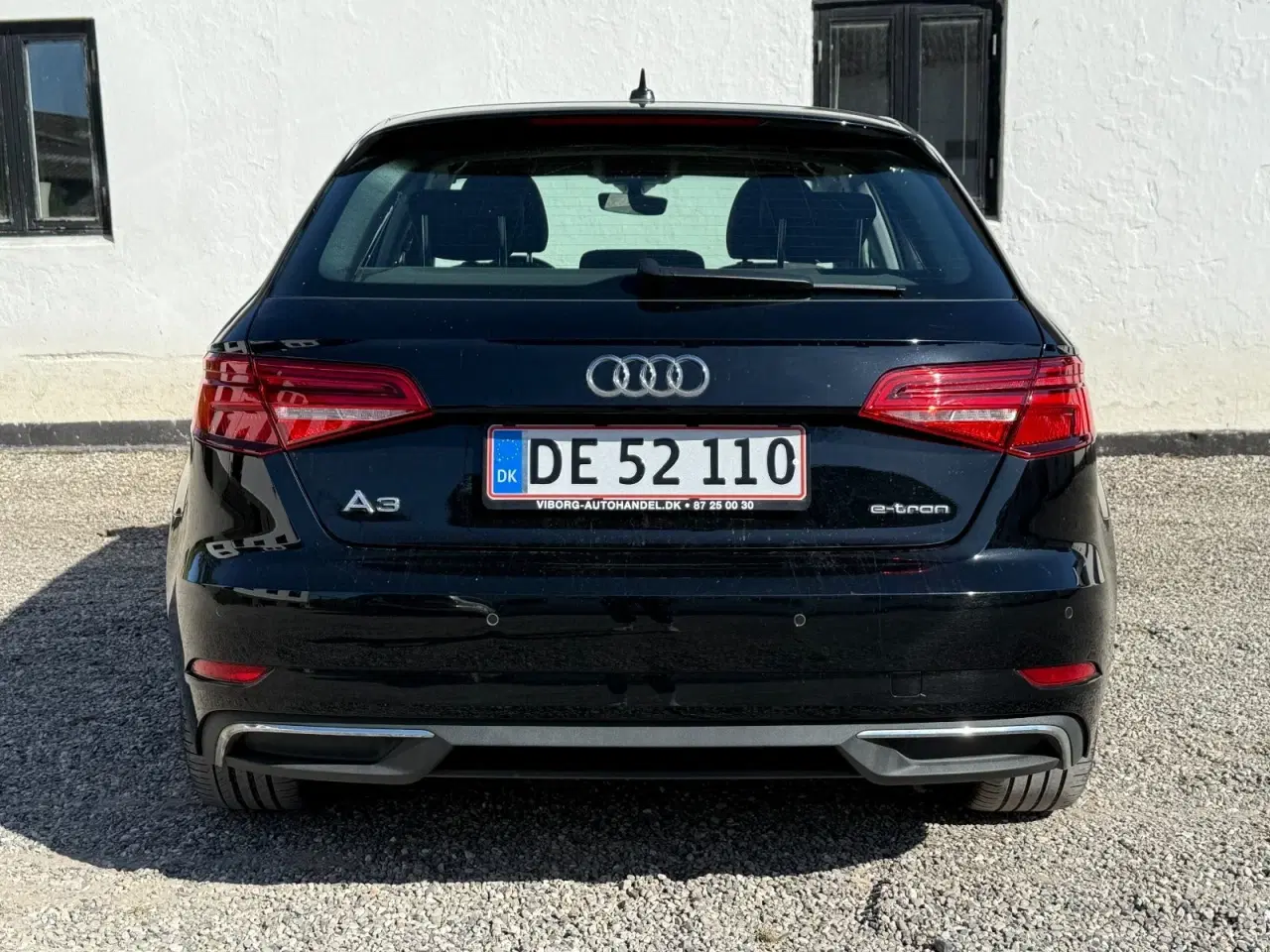 Billede 4 - Audi A3 1,4 e-tron Sportback S-tr.