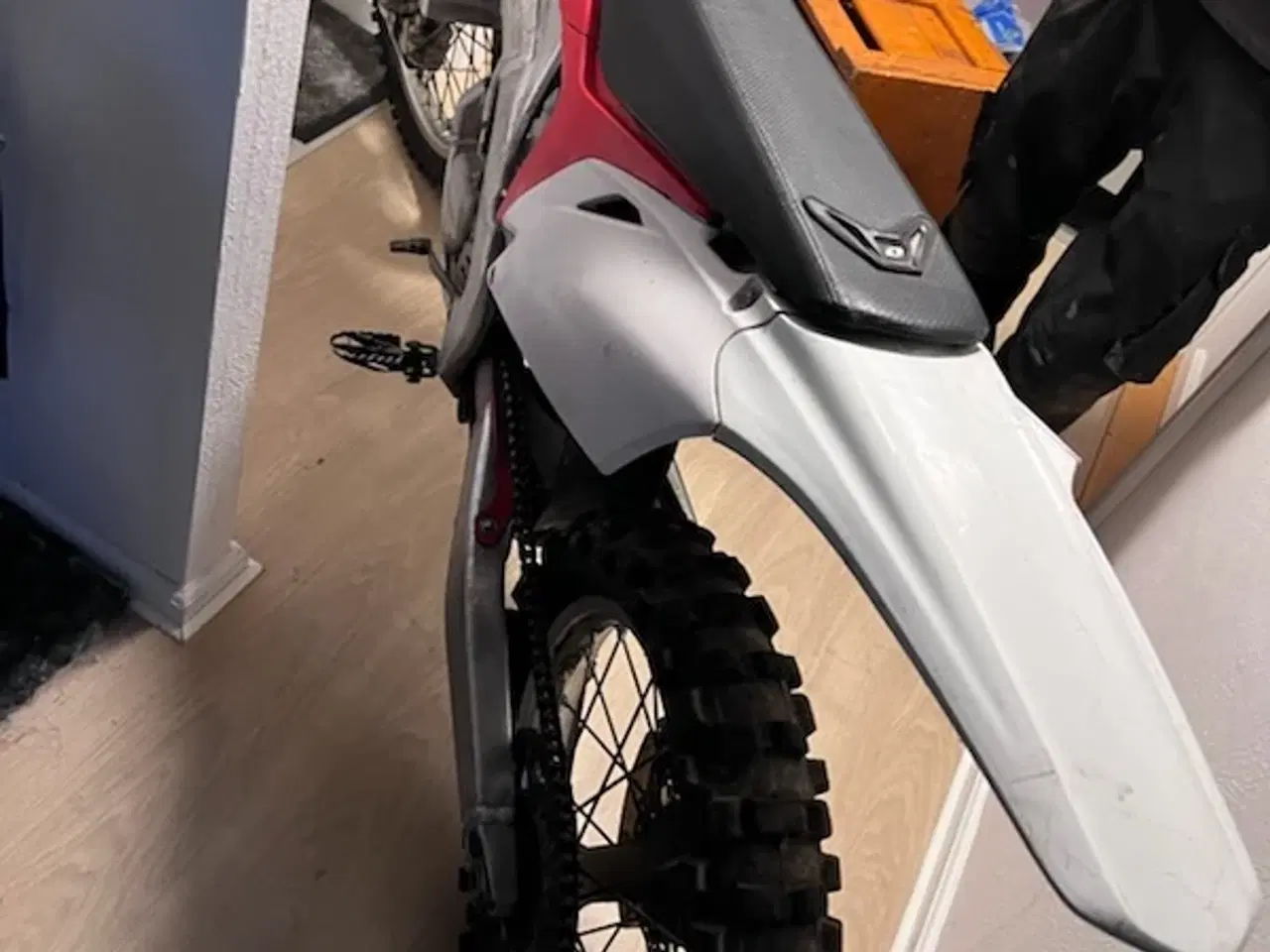 Billede 7 - Honda 250 cc med 85 motor 