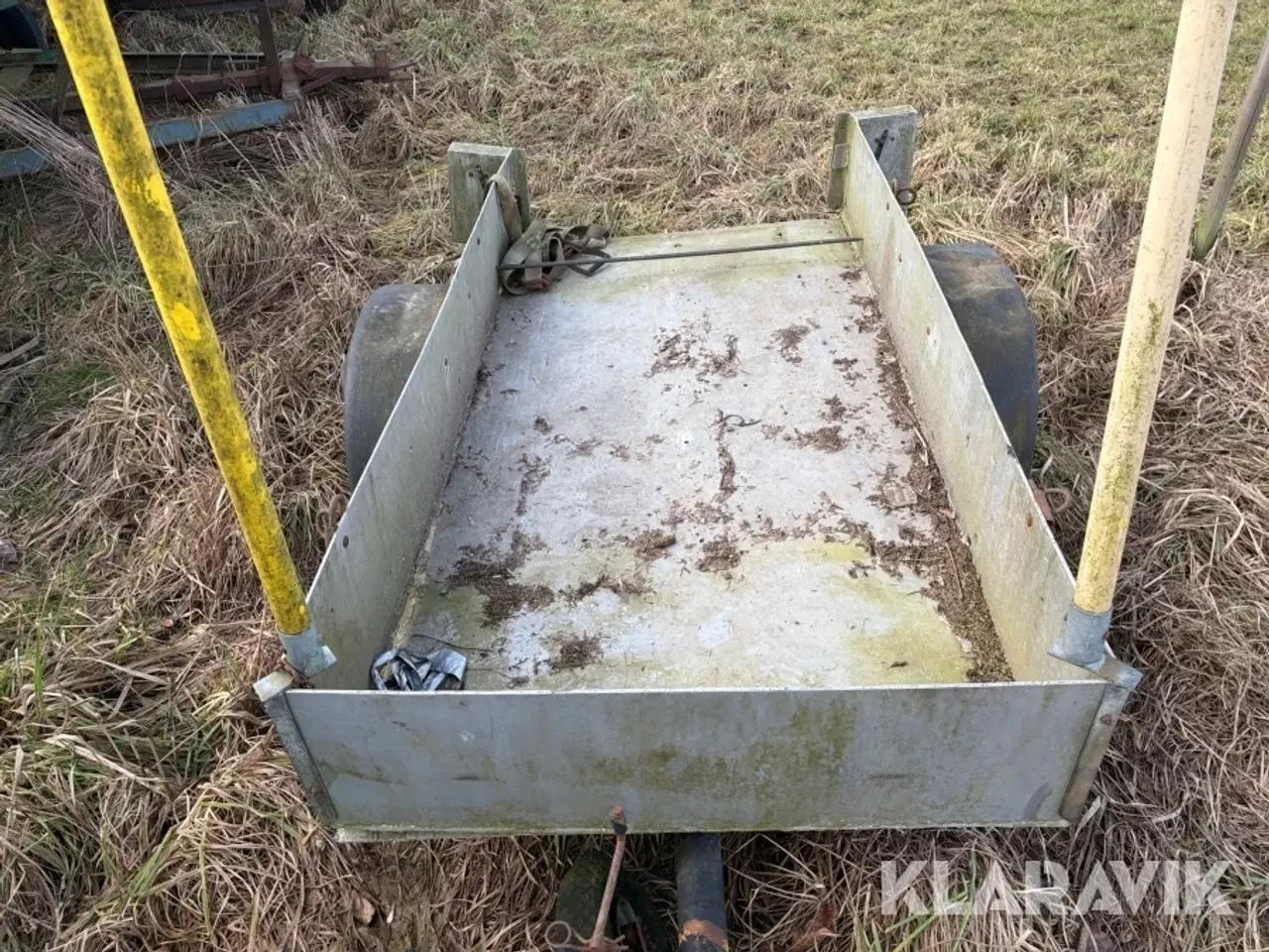 Billede 9 - Åben Trailer