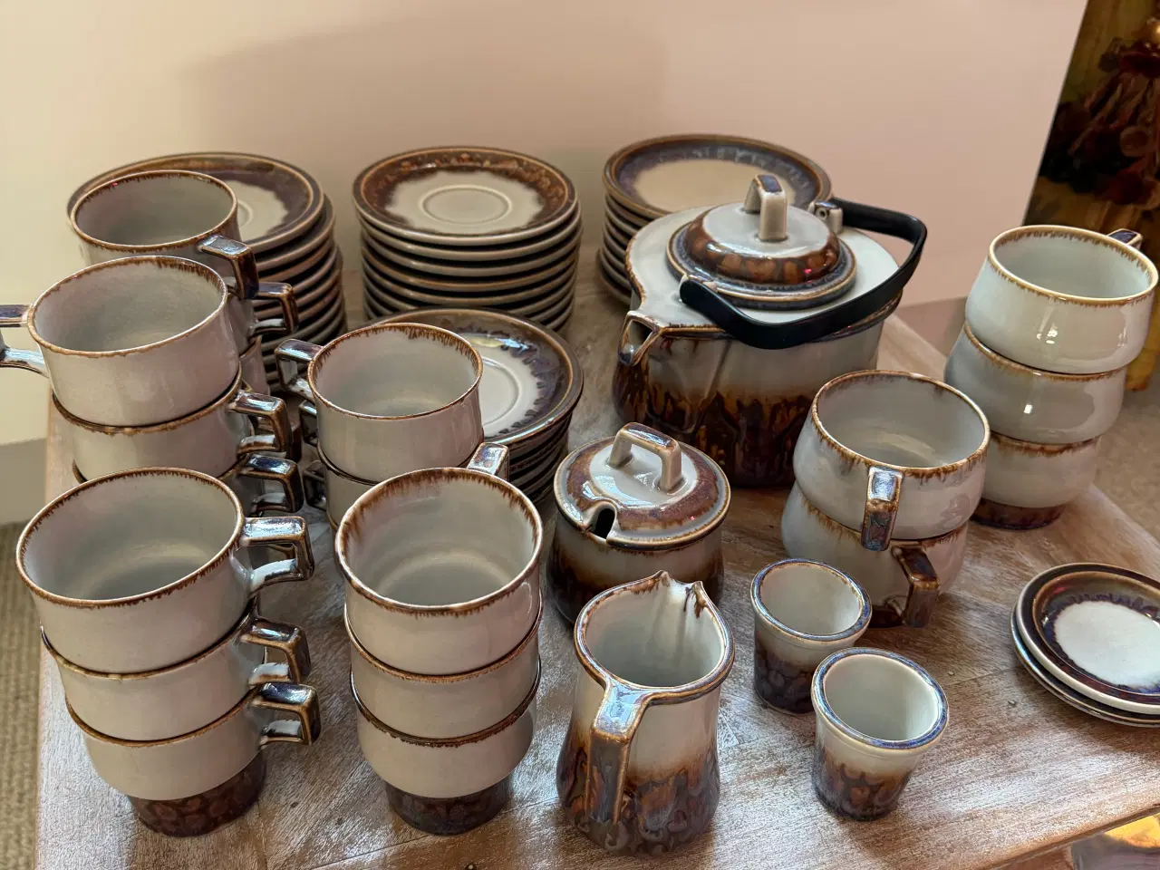 Billede 4 - Bing & Grøndahl stentøj, Mexico