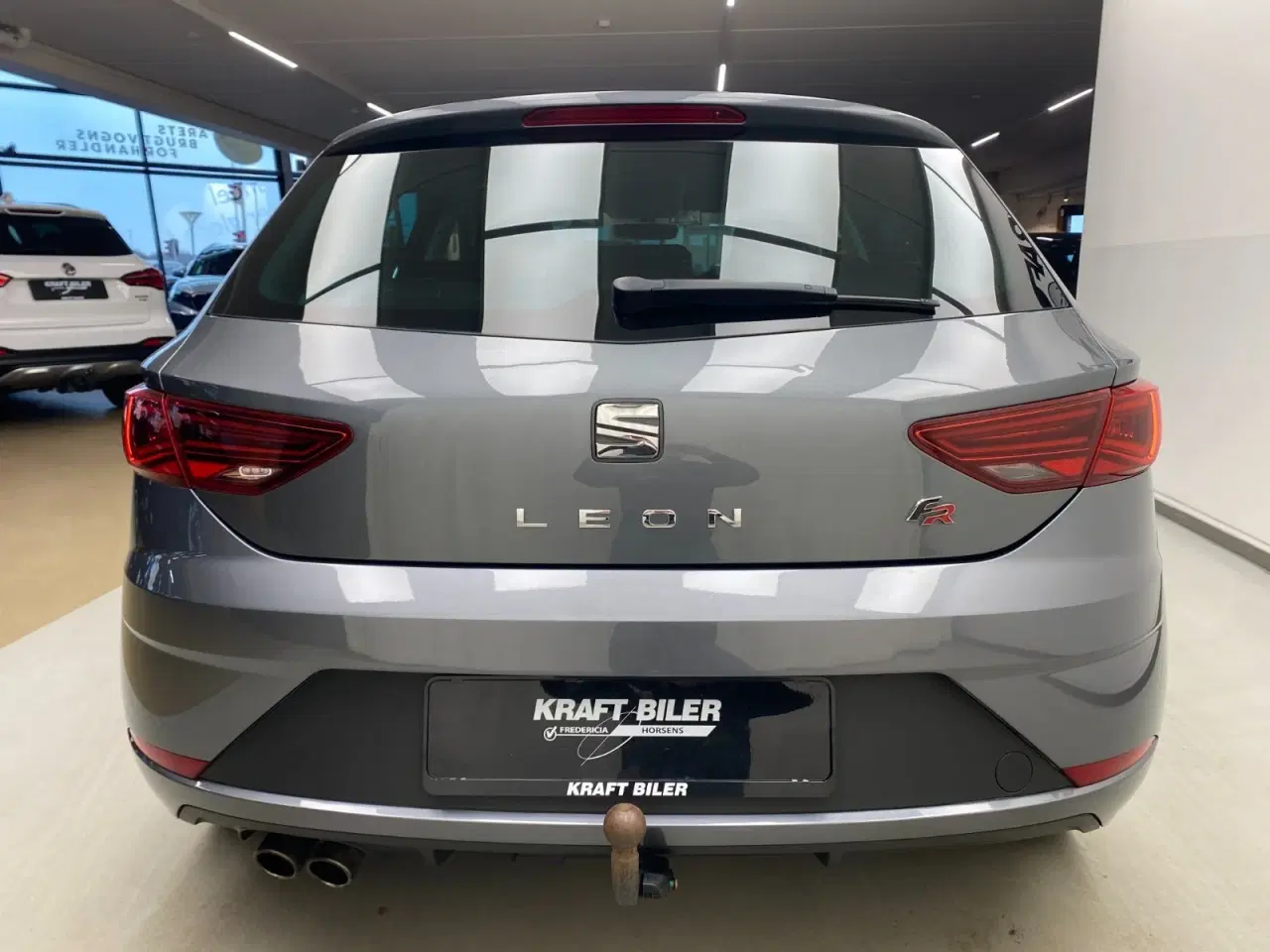 Billede 4 - Seat Leon 1,4 TSi 150 FR DSG