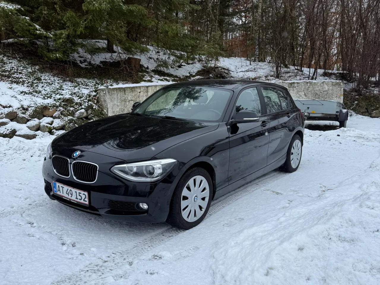 Billede 3 - Meget fin Bmw rigtig god stand,