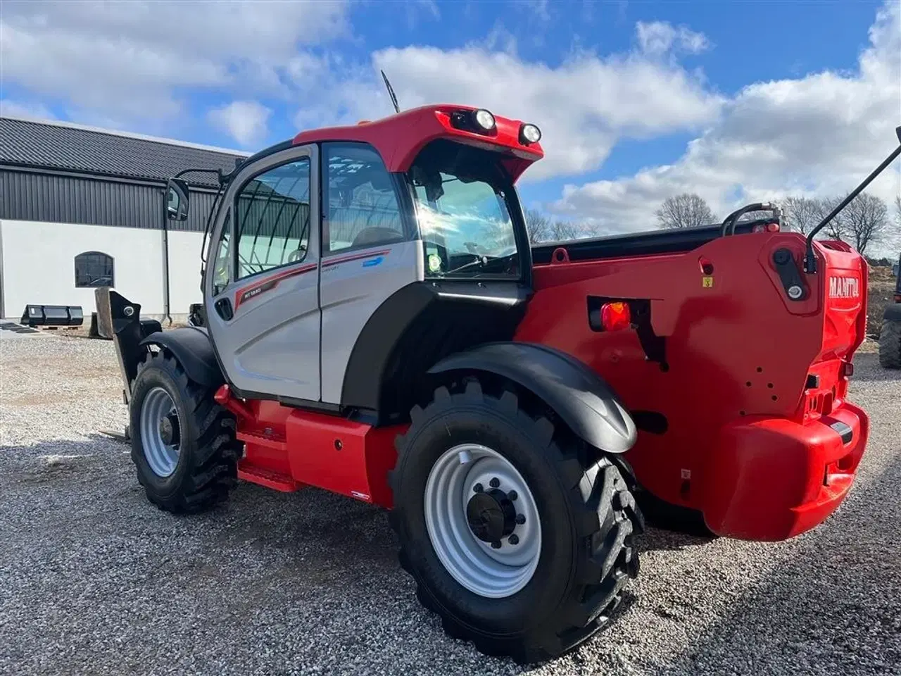 Billede 7 - Manitou MT 1840