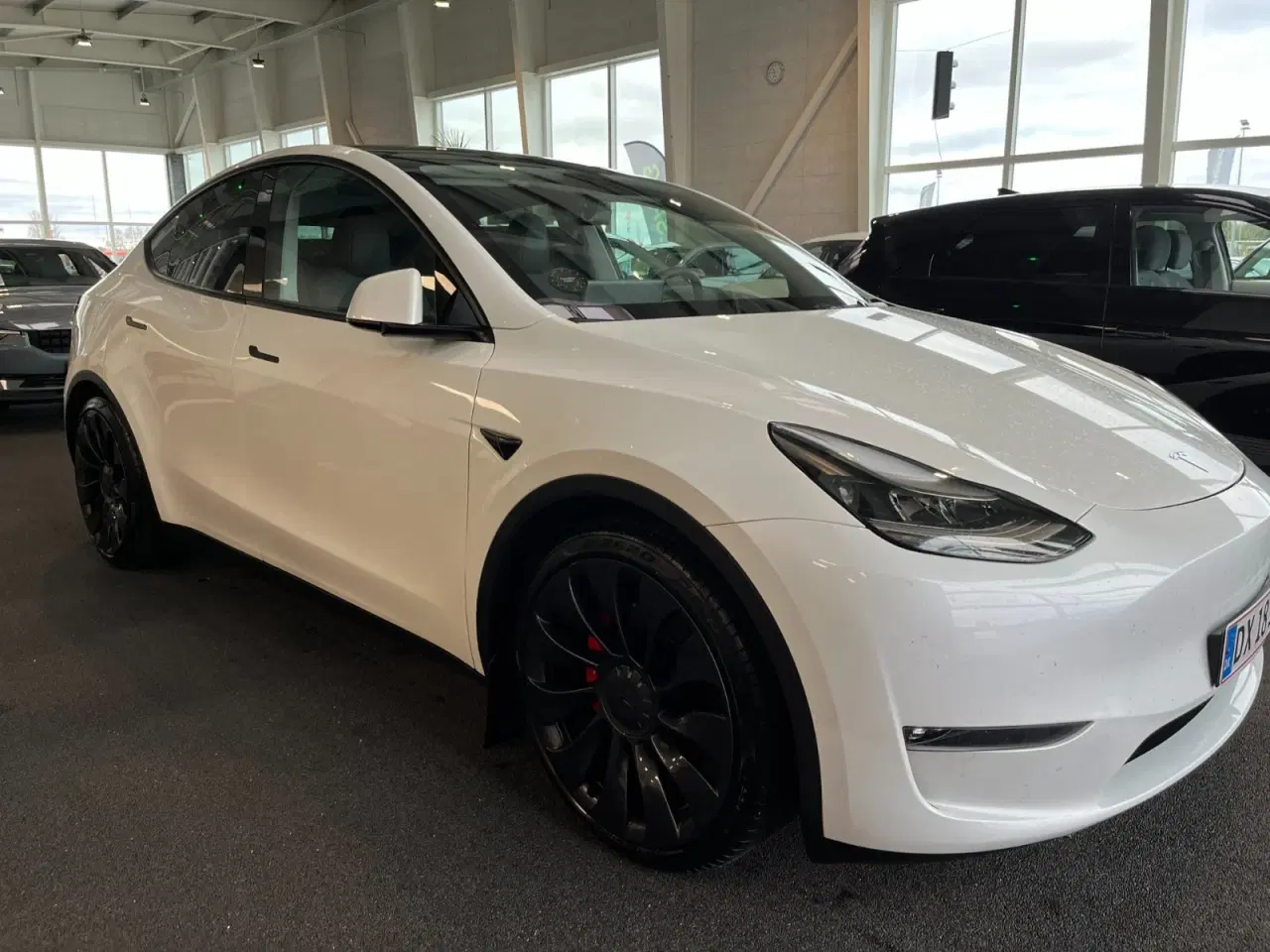Billede 5 - Tesla Model Y  Performance AWD