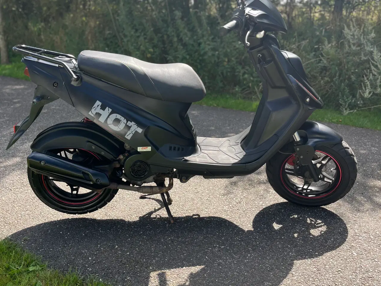 Billede 4 - Motocr hot 50 sp 