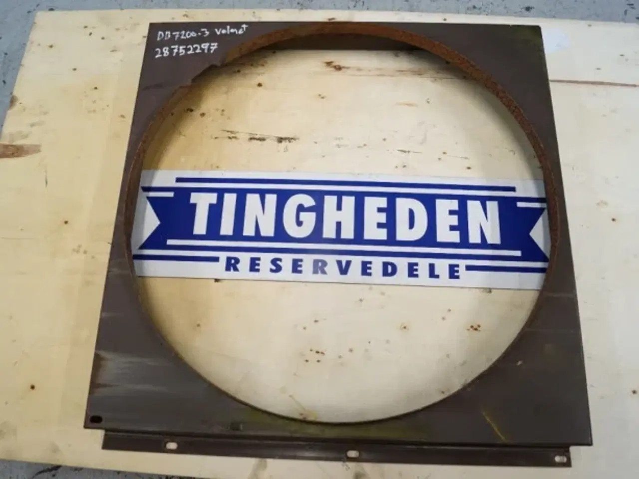 Billede 7 - Dronningborg D7200 Kølekappe 28751973