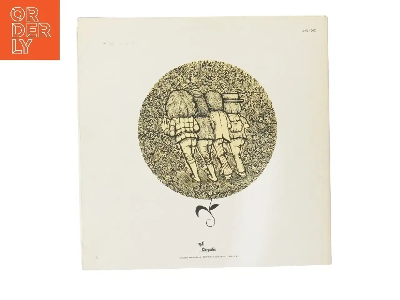 Billede 3 - Jethro Tull LP album Stand Up fra Jethro Tull