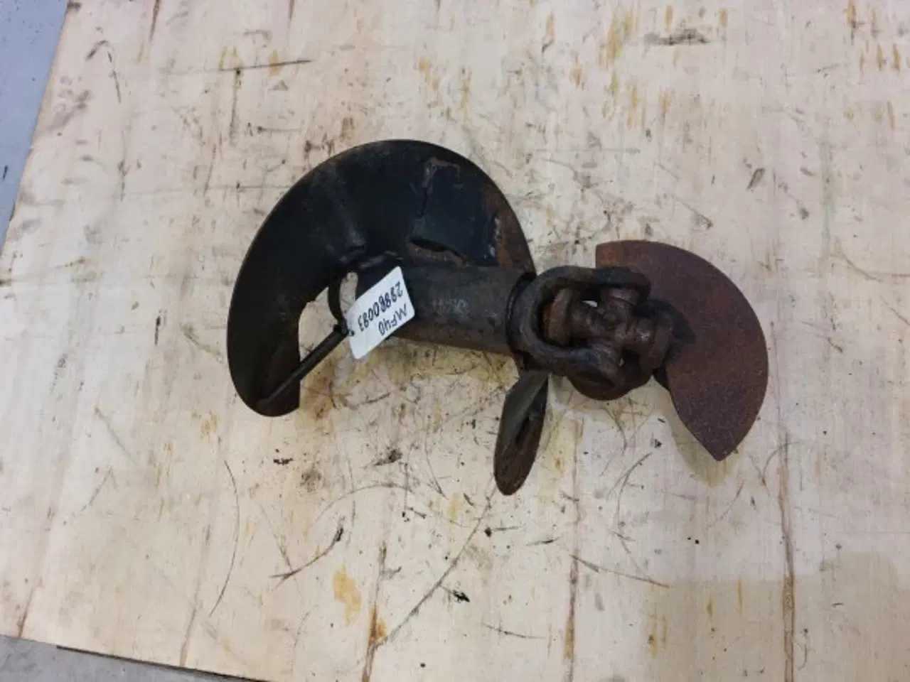 Billede 8 - Massey Ferguson 40 Sneagle 28880083