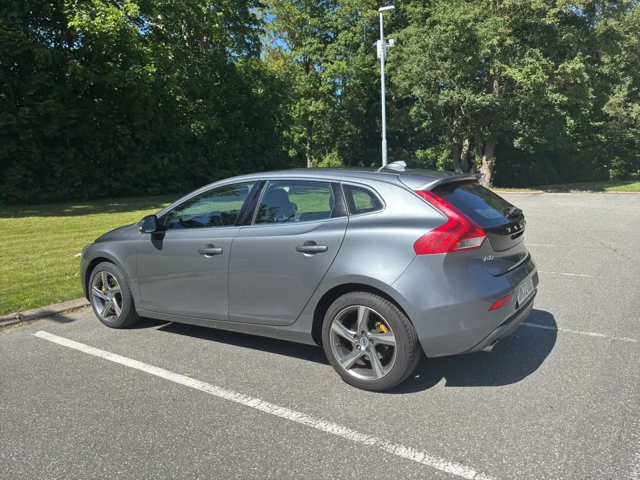 Billede 7 - Volvo V40 2,0 D4 177 Kinetic aut.