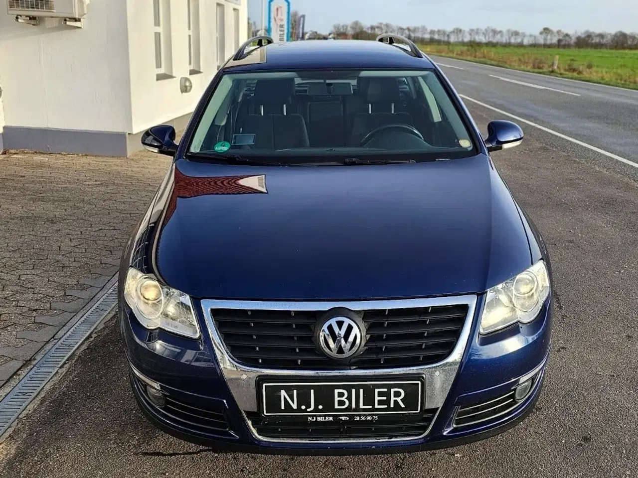 Billede 3 - VW Passat 1,6 TDi 105 Comfortline Variant BM2