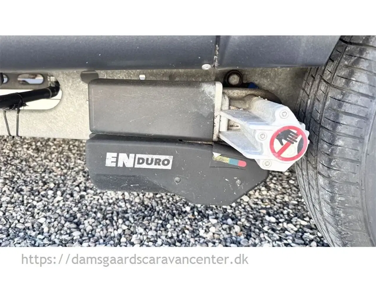 Billede 6 - 2021 - Adria Action 391 LH   Enkeltsenge-Gulvtemp.-Mover-Telt