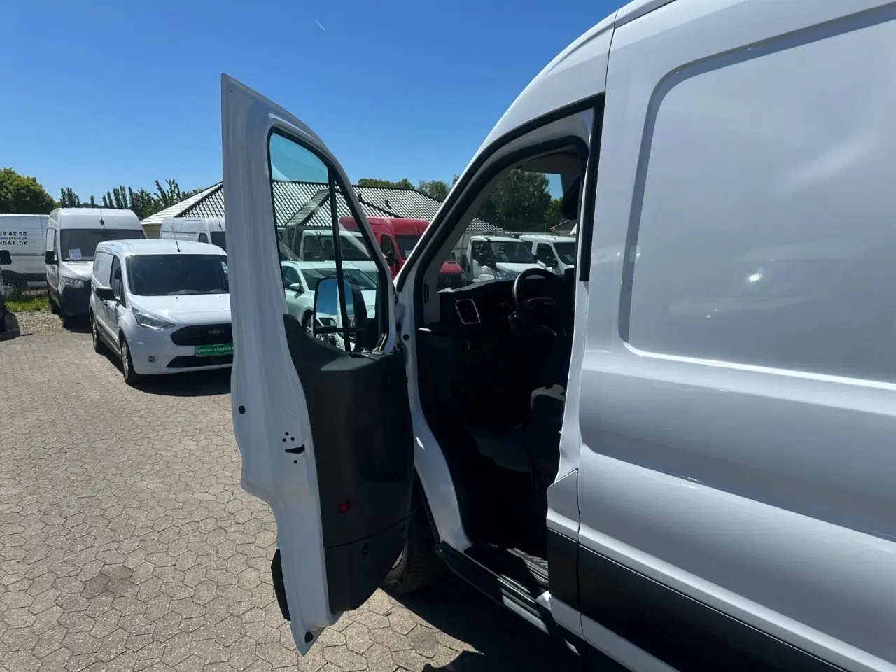 Billede 11 - Ford E-Transit 350 L3 Van 68 Trend H2 RWD