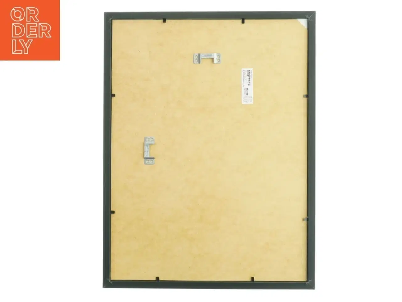 Billede 4 - Indrammet fotografi fra IKEA (str. 33 x 43 cm)