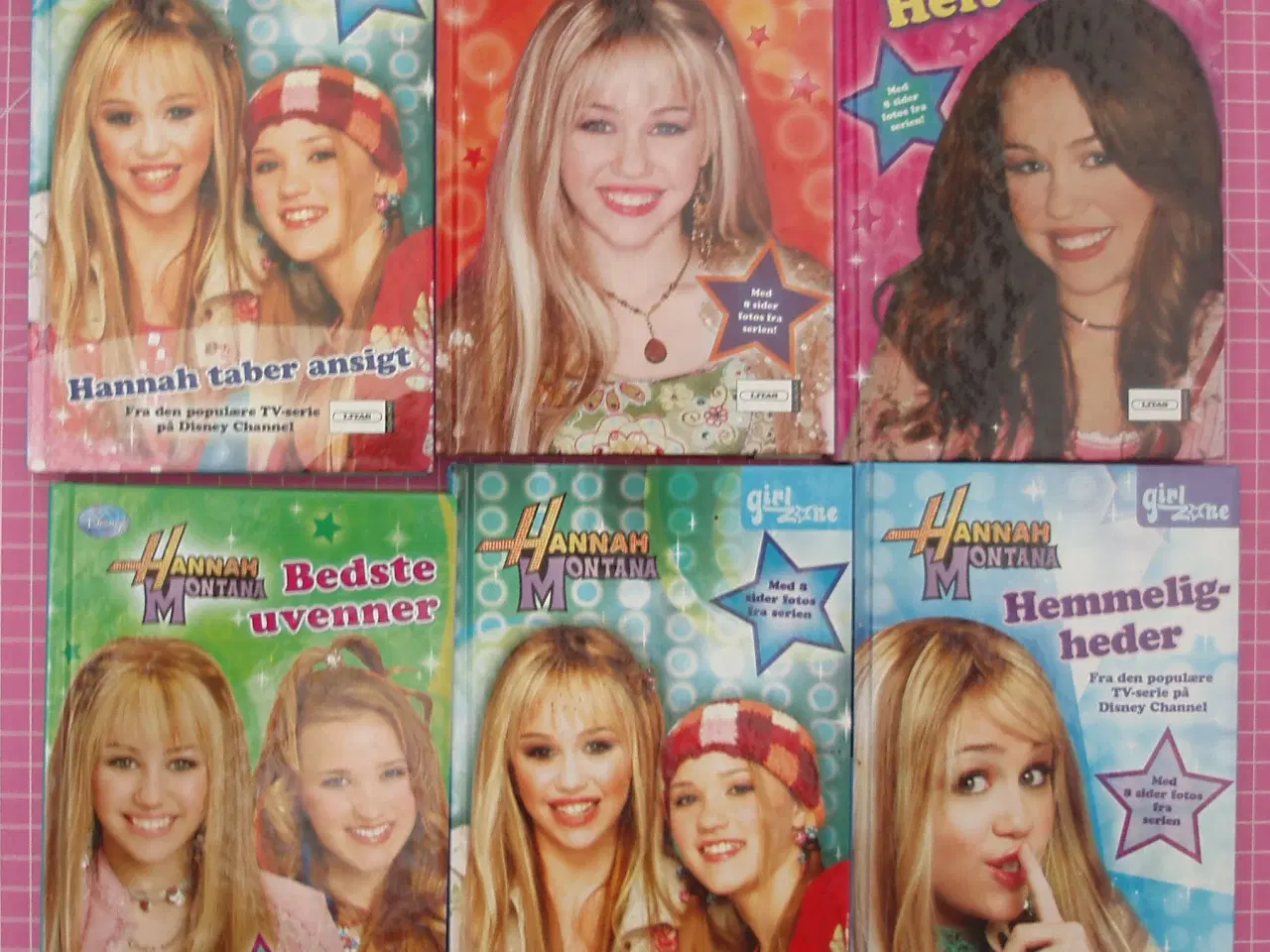 Billede 1 - Disneys Hannah Montana