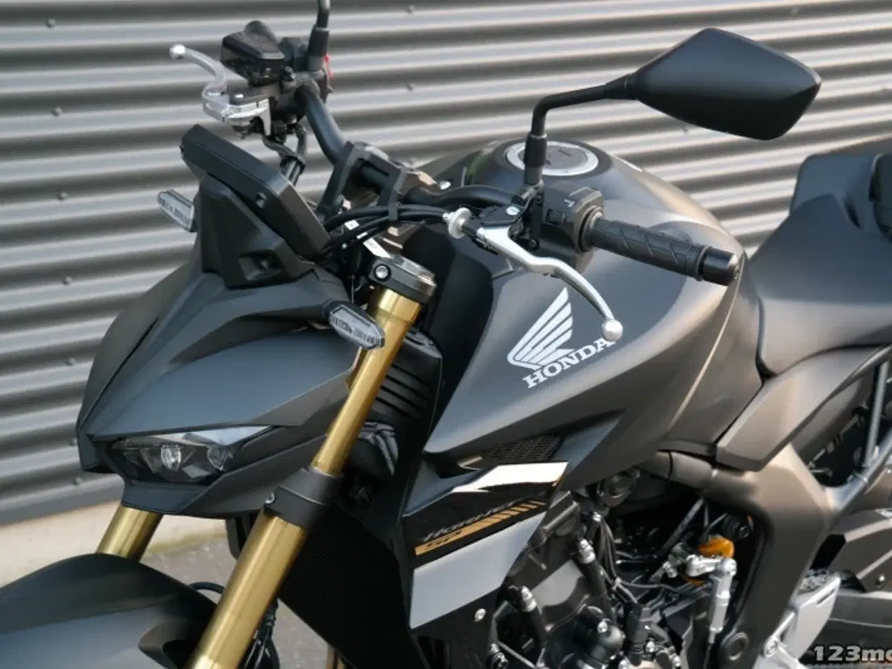 Billede 19 - Honda CB 1000 Hornet SP MC-SYD       BYTTER GERNE